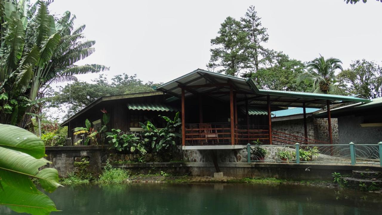 Malekus Mountain Lodge Aguas Claras  Dış mekan fotoğraf