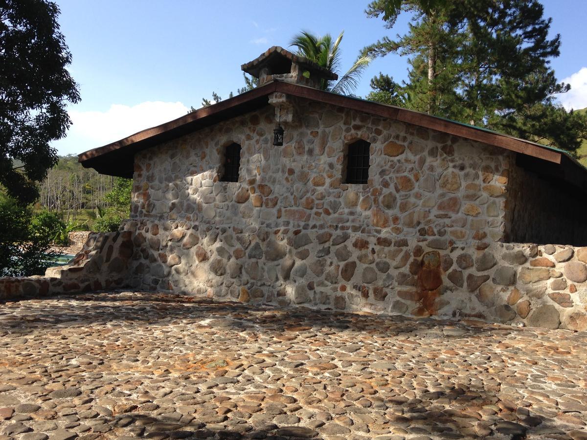 Malekus Mountain Lodge Aguas Claras  Dış mekan fotoğraf