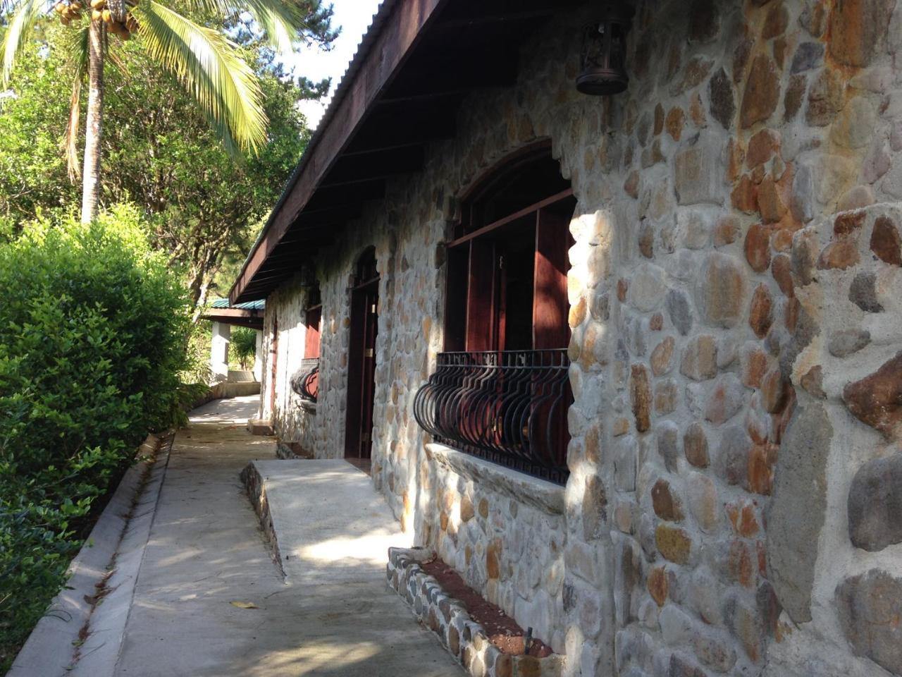 Malekus Mountain Lodge Aguas Claras  Dış mekan fotoğraf