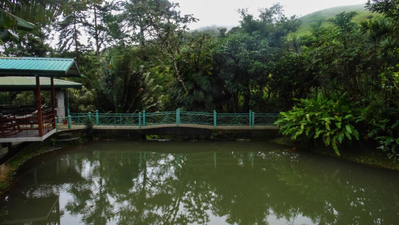 Malekus Mountain Lodge Aguas Claras  Dış mekan fotoğraf