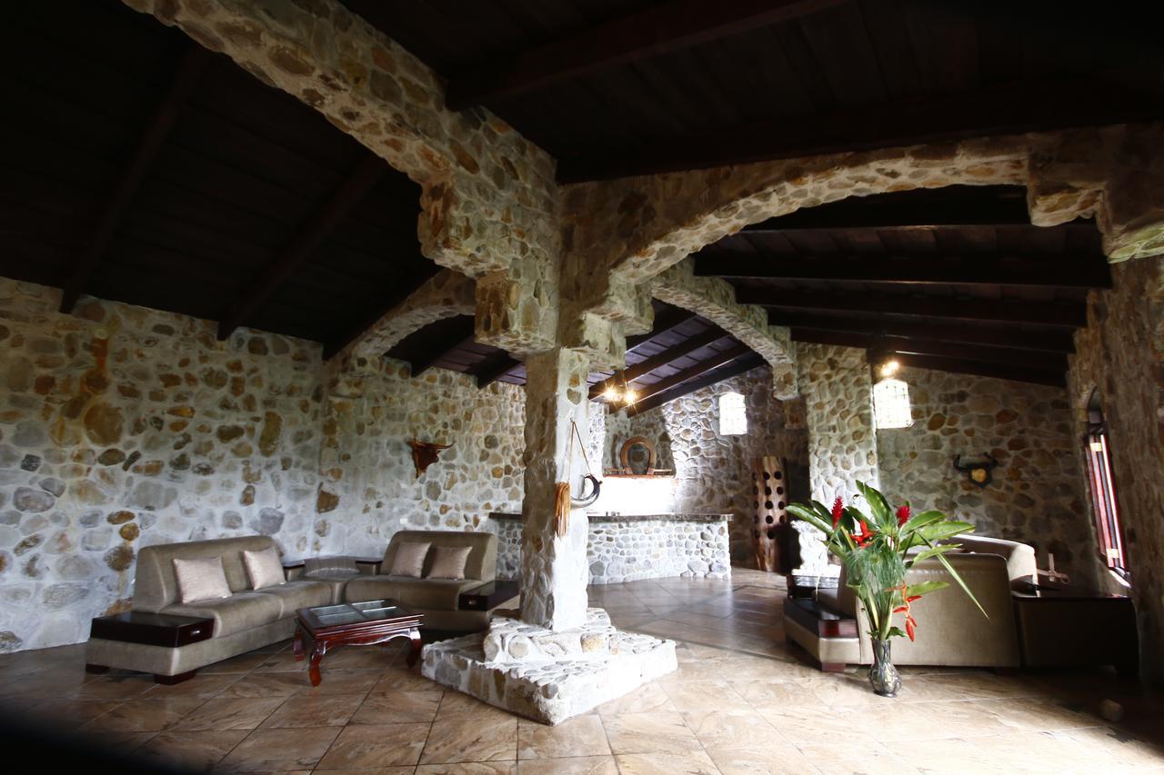 Malekus Mountain Lodge Aguas Claras  Dış mekan fotoğraf