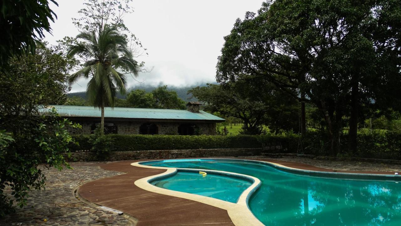 Malekus Mountain Lodge Aguas Claras  Dış mekan fotoğraf
