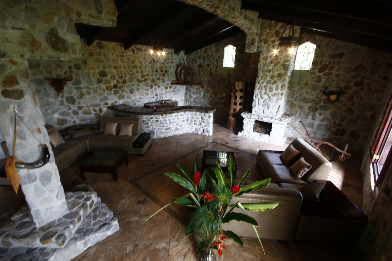 Malekus Mountain Lodge Aguas Claras  Dış mekan fotoğraf