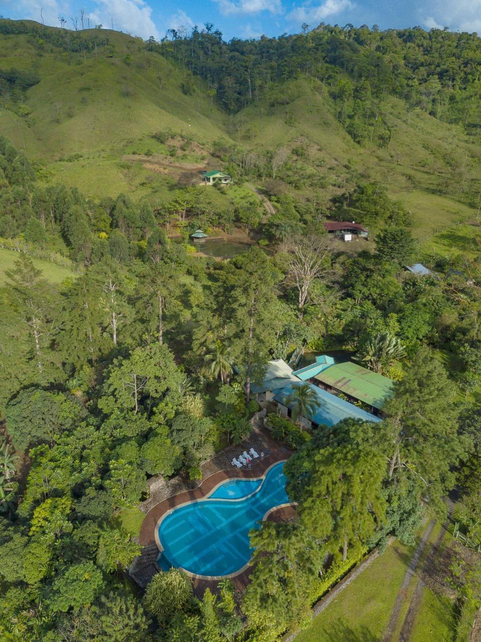 Malekus Mountain Lodge Aguas Claras  Dış mekan fotoğraf