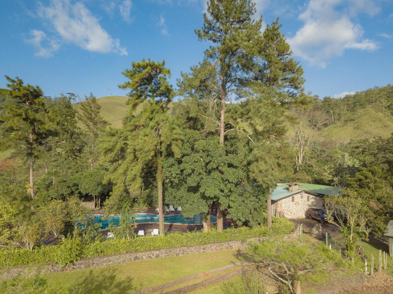 Malekus Mountain Lodge Aguas Claras  Dış mekan fotoğraf