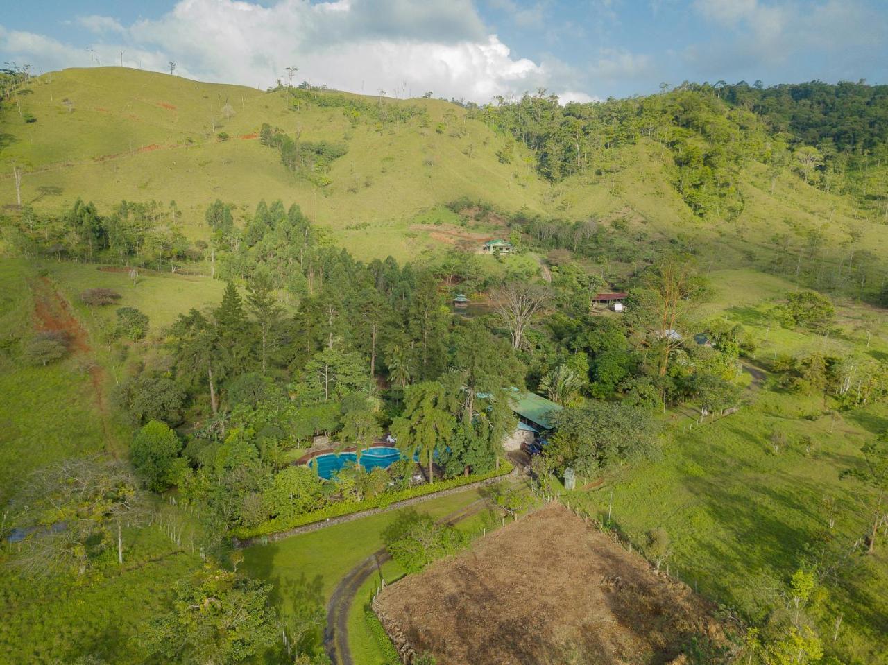 Malekus Mountain Lodge Aguas Claras  Dış mekan fotoğraf