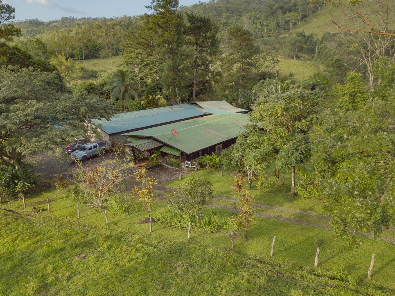 Malekus Mountain Lodge Aguas Claras  Dış mekan fotoğraf
