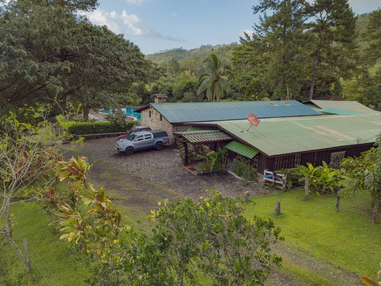 Malekus Mountain Lodge Aguas Claras  Dış mekan fotoğraf