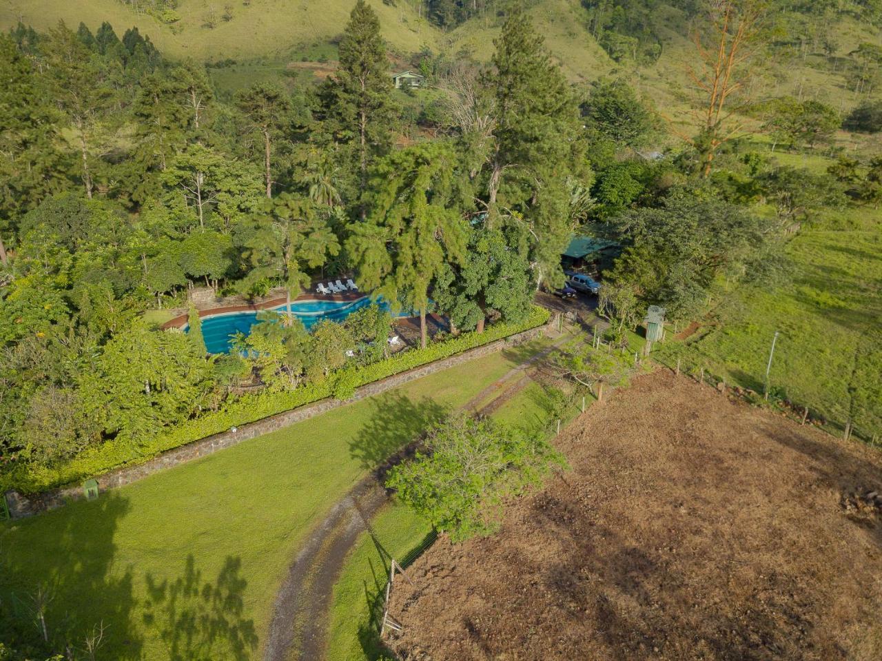 Malekus Mountain Lodge Aguas Claras  Dış mekan fotoğraf