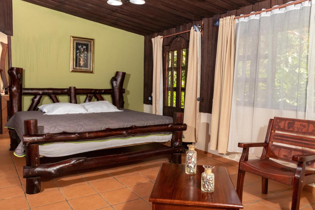 Malekus Mountain Lodge Aguas Claras  Dış mekan fotoğraf