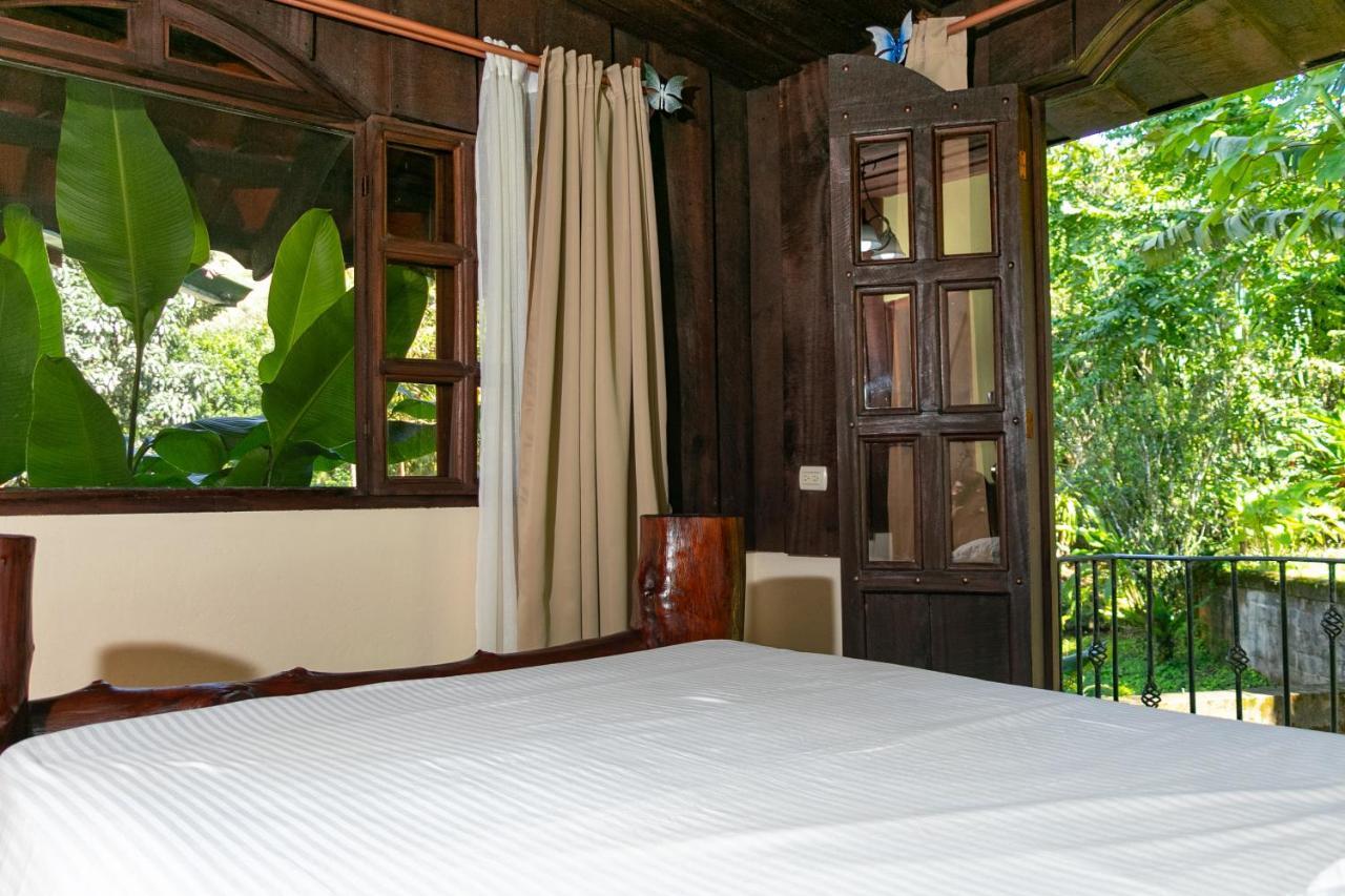 Malekus Mountain Lodge Aguas Claras  Dış mekan fotoğraf