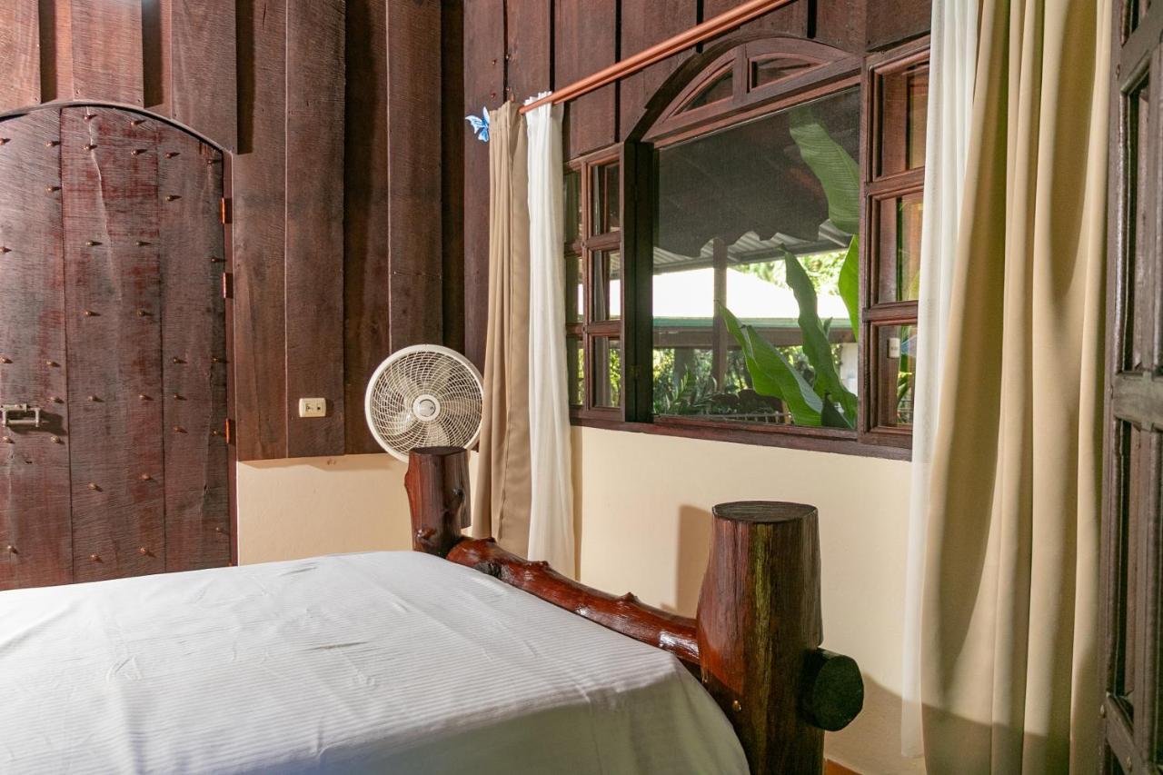 Malekus Mountain Lodge Aguas Claras  Dış mekan fotoğraf