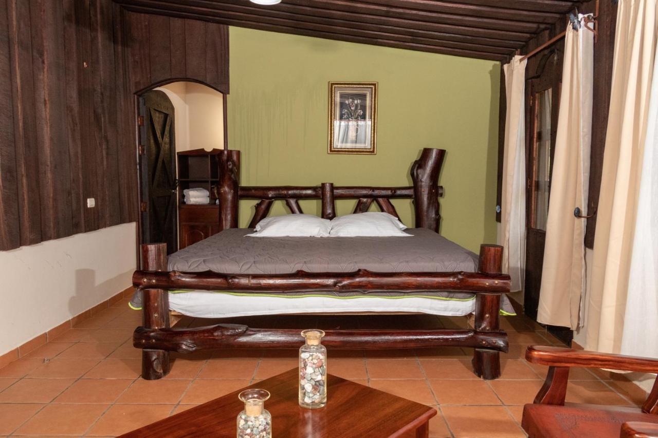 Malekus Mountain Lodge Aguas Claras  Dış mekan fotoğraf