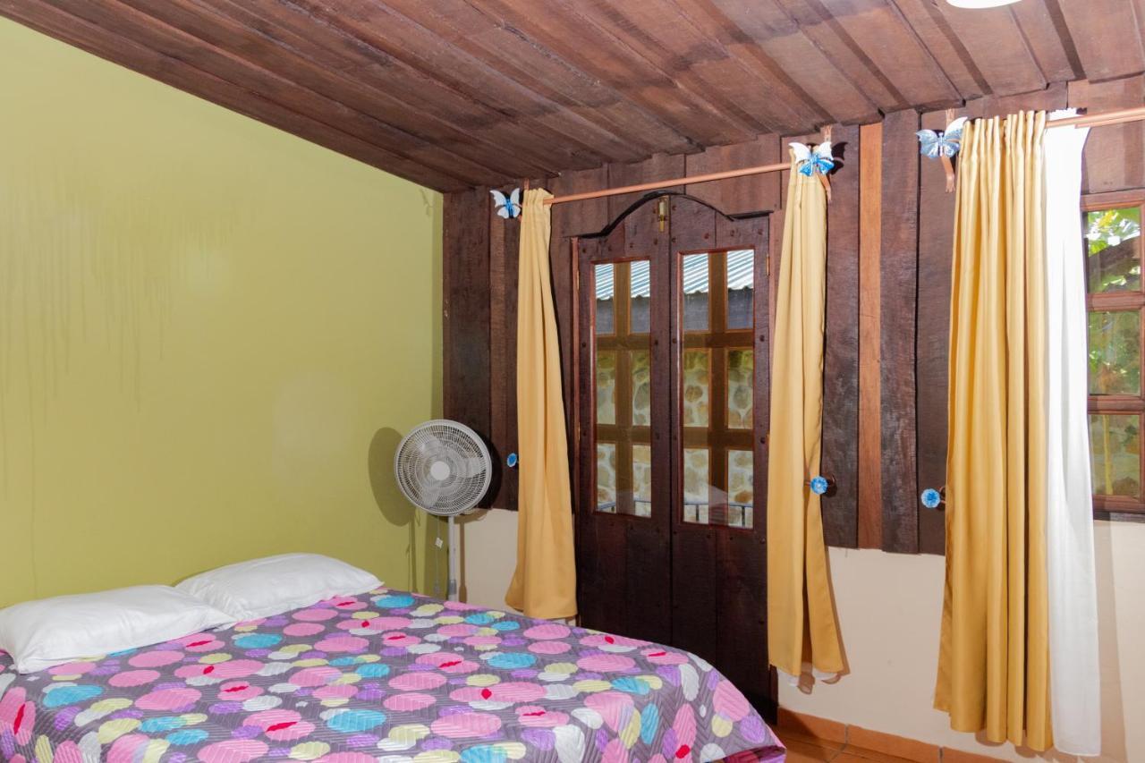 Malekus Mountain Lodge Aguas Claras  Dış mekan fotoğraf