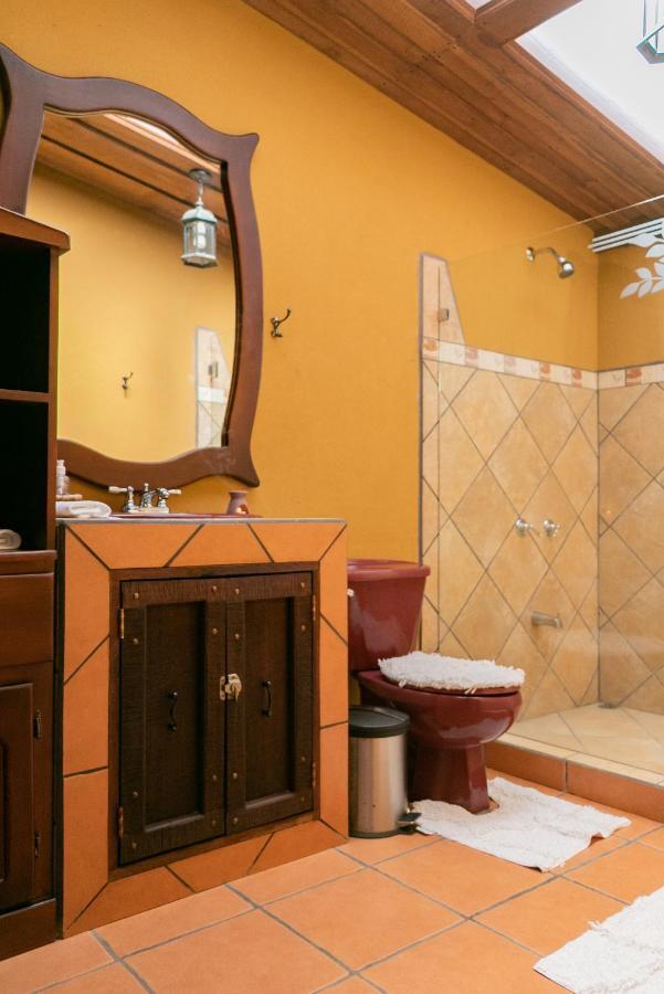 Malekus Mountain Lodge Aguas Claras  Dış mekan fotoğraf