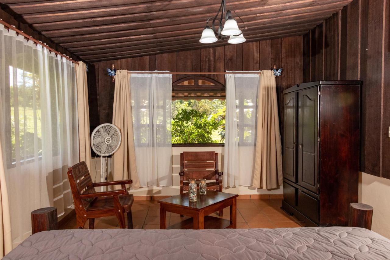 Malekus Mountain Lodge Aguas Claras  Dış mekan fotoğraf