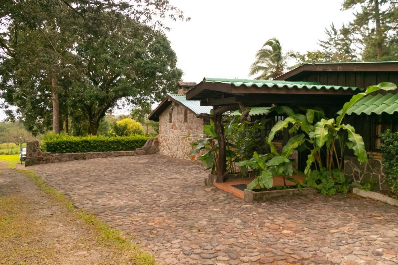 Malekus Mountain Lodge Aguas Claras  Dış mekan fotoğraf