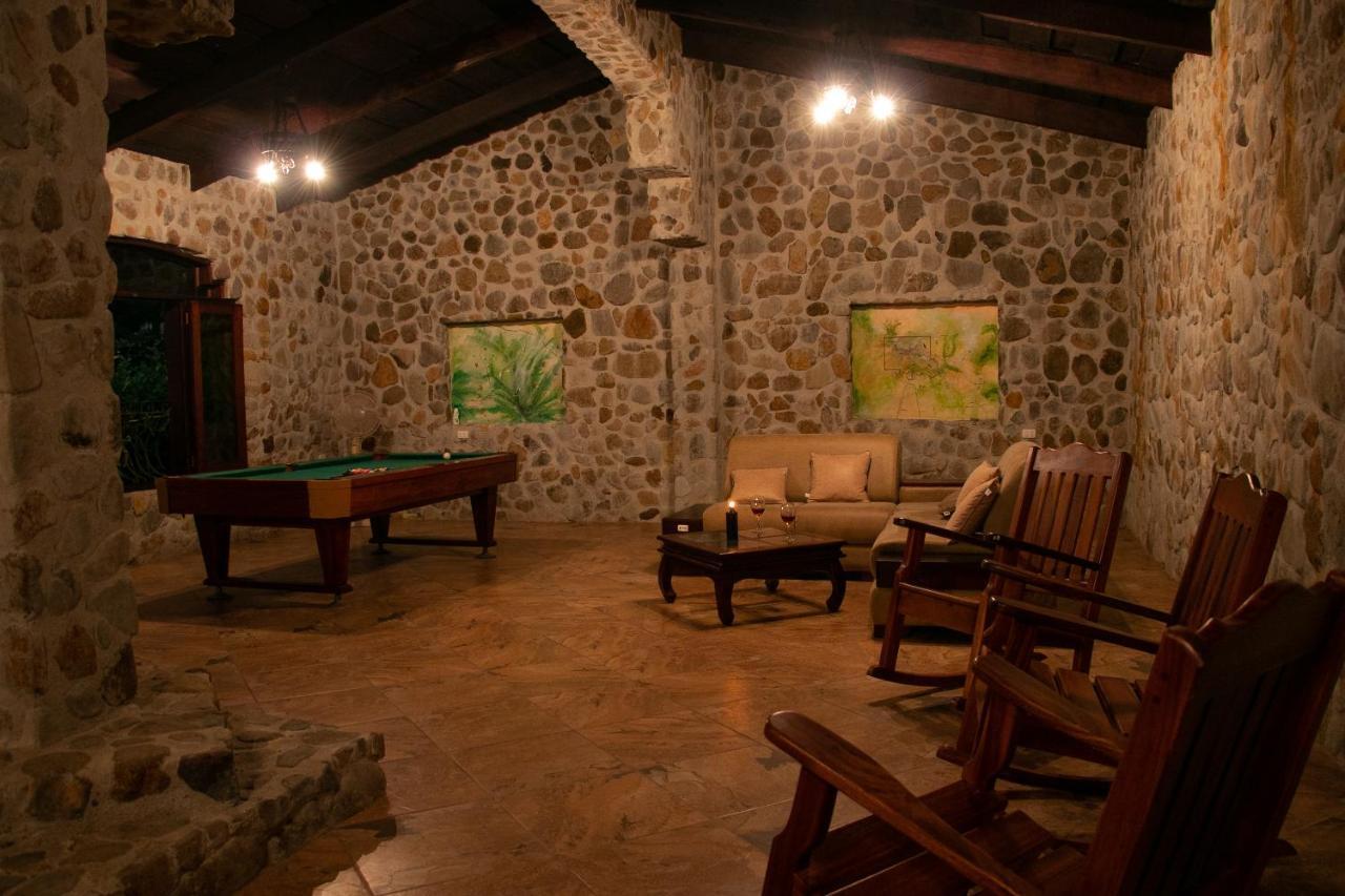 Malekus Mountain Lodge Aguas Claras  Dış mekan fotoğraf