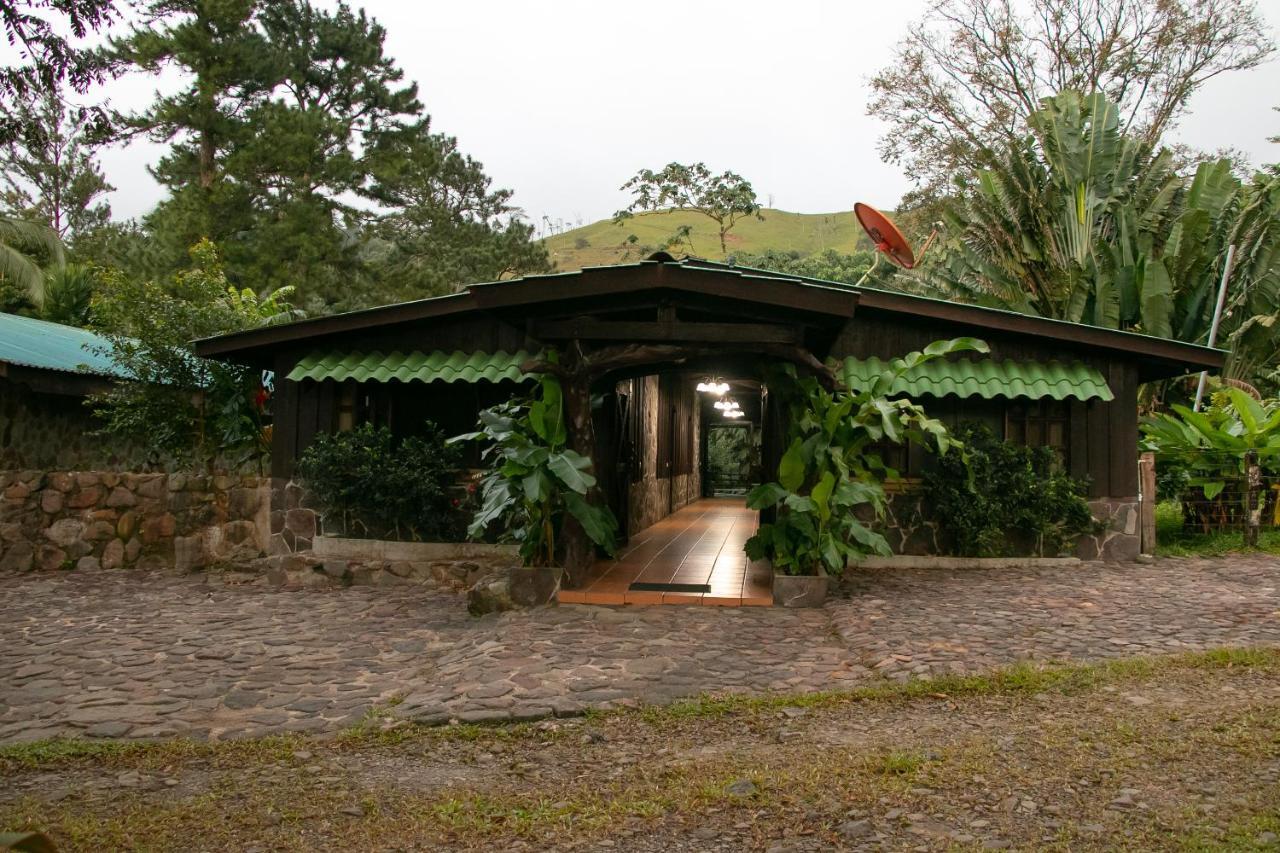 Malekus Mountain Lodge Aguas Claras  Dış mekan fotoğraf