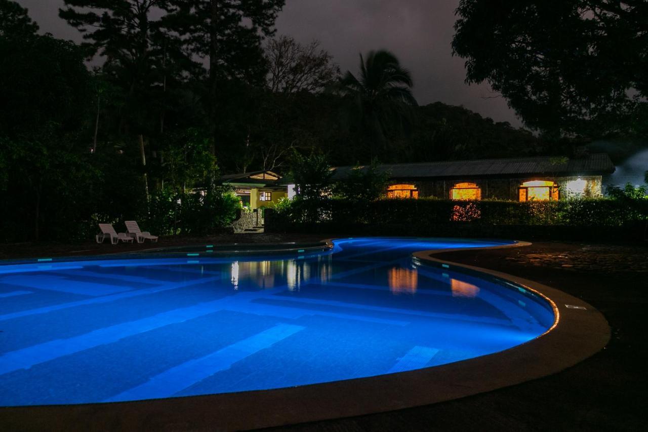 Malekus Mountain Lodge Aguas Claras  Dış mekan fotoğraf