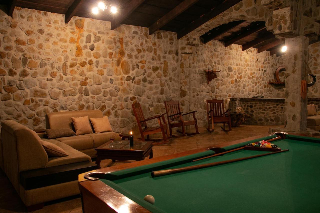 Malekus Mountain Lodge Aguas Claras  Dış mekan fotoğraf