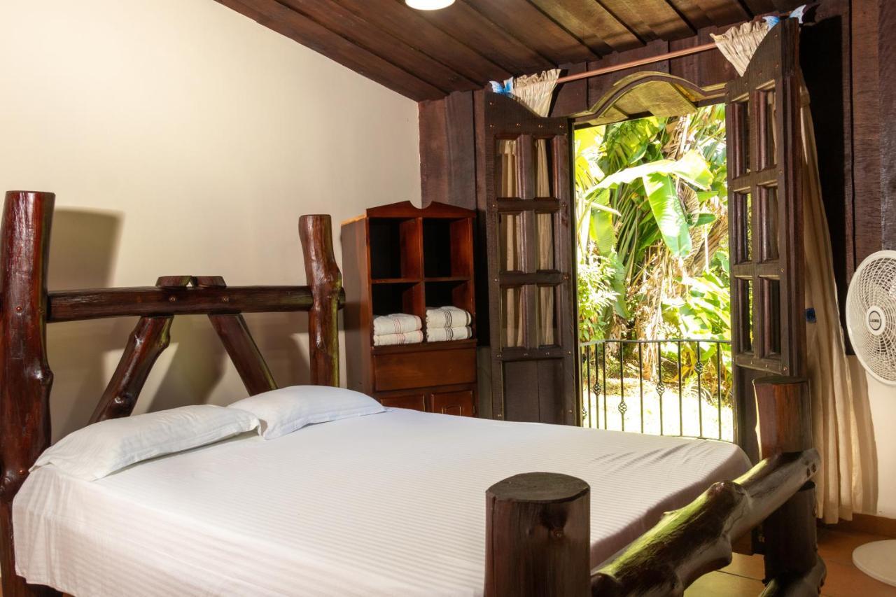 Malekus Mountain Lodge Aguas Claras  Dış mekan fotoğraf