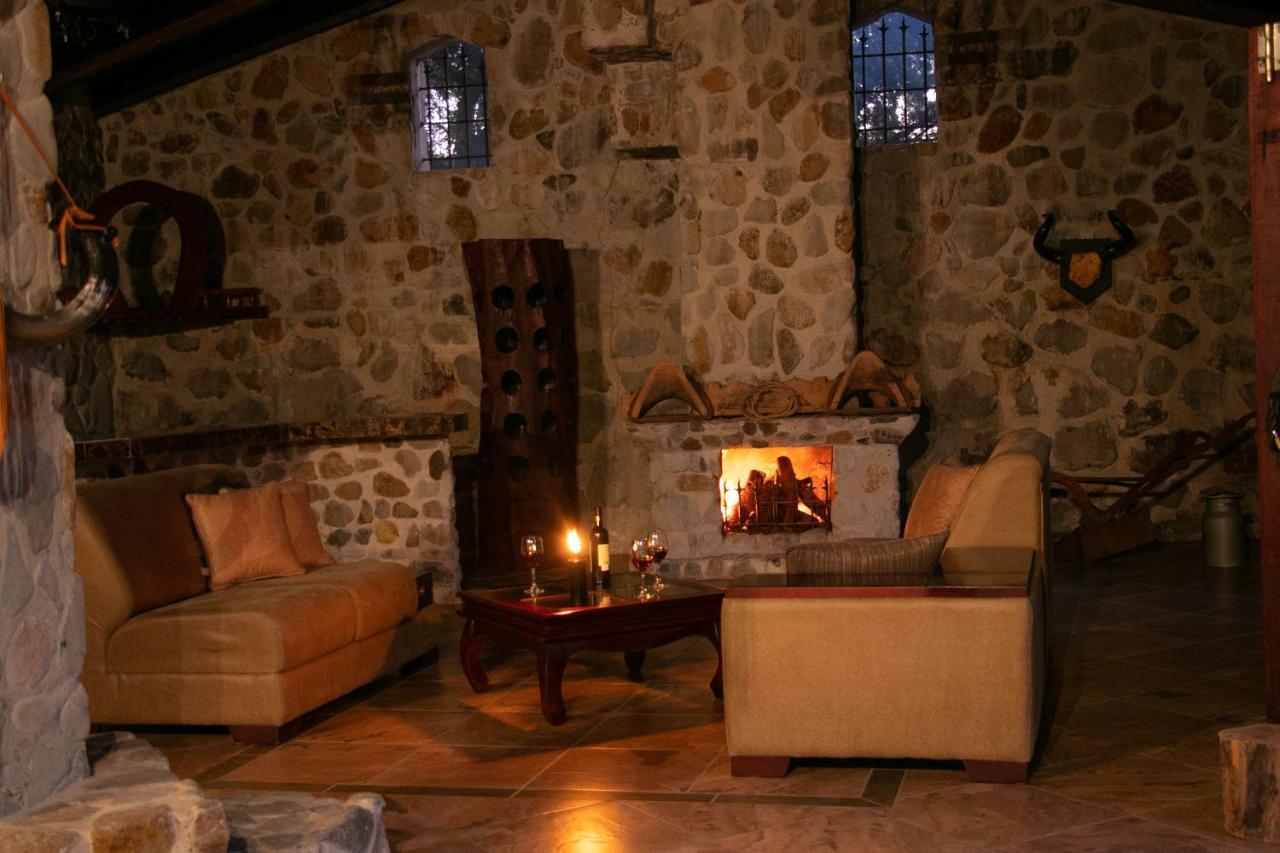 Malekus Mountain Lodge Aguas Claras  Dış mekan fotoğraf