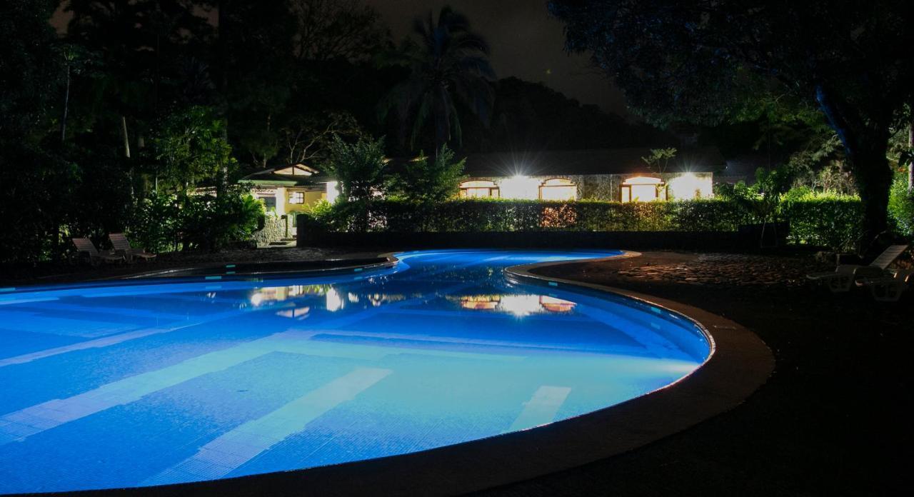 Malekus Mountain Lodge Aguas Claras  Dış mekan fotoğraf