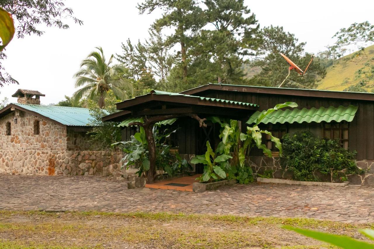 Malekus Mountain Lodge Aguas Claras  Dış mekan fotoğraf