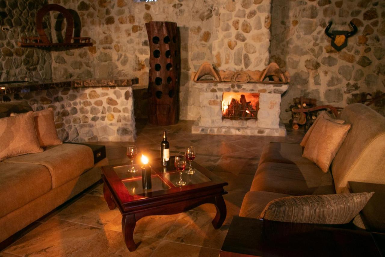 Malekus Mountain Lodge Aguas Claras  Dış mekan fotoğraf