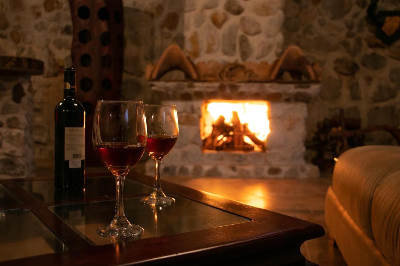 Malekus Mountain Lodge Aguas Claras  Dış mekan fotoğraf